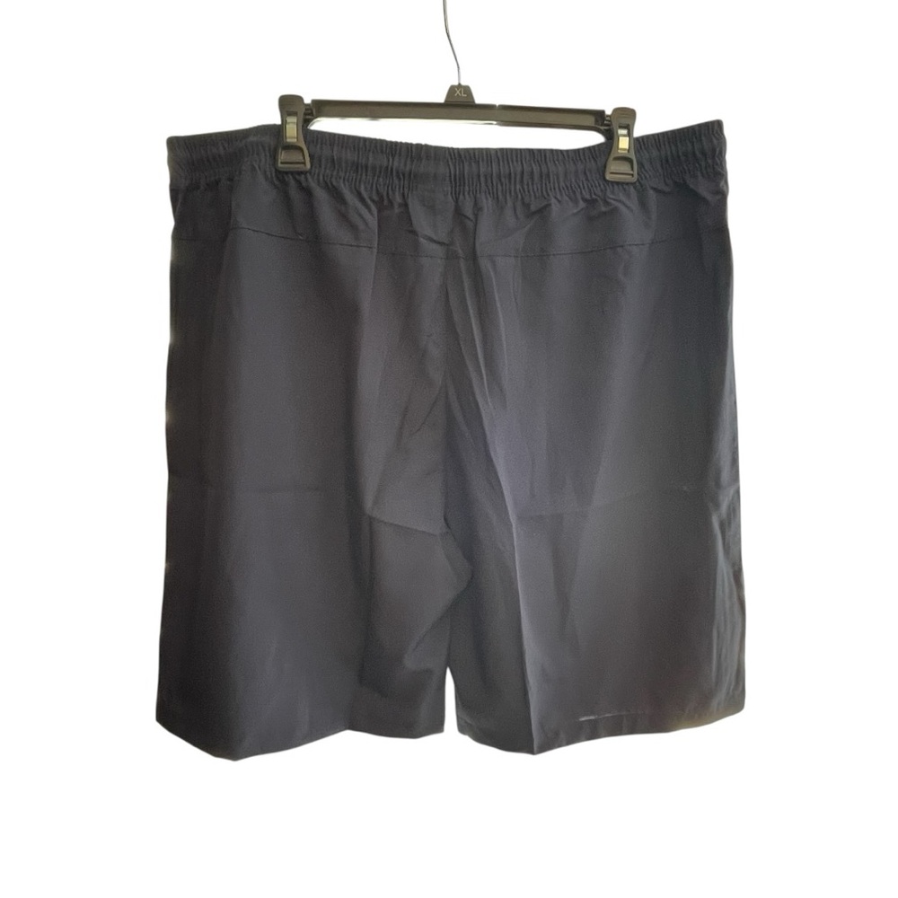 Stylish Women's Navy Shorts - Picture 3 of 4